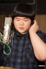 组图：建宁老师制作赈灾歌曲 近百位歌手献声