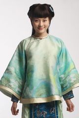 组图：《后宫》试妆照曝光 “甄嬛”孙俪造型惊艳