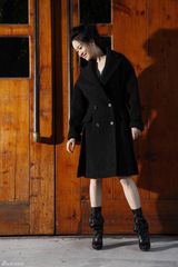 高清图：左小青春日活力写真 展“氧气美女”笑容