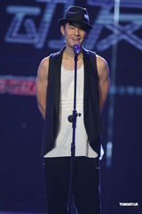 组图：吴建豪《舞林大会》热舞 张一山扎马尾助阵