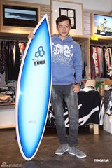 组图：姚元浩力撑隋棠 坦承目前暂无结婚计划