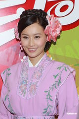 组图：曾志伟蒙嘉慧胡杏儿等录节目卖力演出