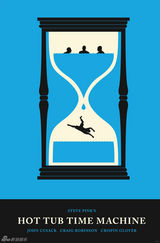 组图：英国设计师制作好莱坞热门影片另类海报