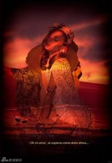 组图：乌克兰妖孽男模斯蒂夫写真雌雄同体