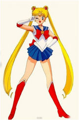 组图：《美少女战士》精彩图集2