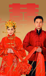 组图：《嫁入豪门》佘诗曼披嫁衣喜庆出嫁