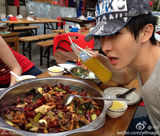 组图：魔术师Yif生活照大盘点 网友围观称娇媚