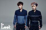 组图：韩新人男组合Tasty时尚写真彰显个性
