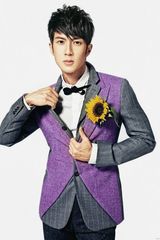 高清组图：吴尊时尚写真 富家子弟闯江湖