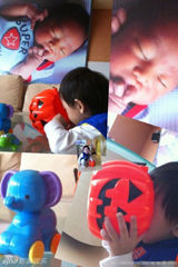 六一明星宝宝之你猜你猜你猜猜之一