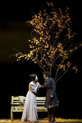 幻灯：话剧《简爱》再度登场 陈数王洛勇绝美演绎