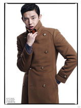 组图：韩星刘雅仁拍摄冬装写真 8种风格各具特色