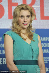 幻灯图集：《格林伯格》记者会 本-斯蒂勒亮相