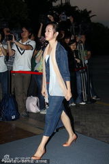 组图：郭晶晶南沙婚宴 中外来宾齐聚展示霍家广人脉