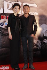 组图：《一九四二》香港首映