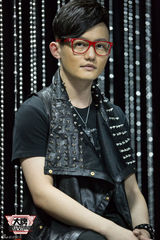 组图：大牌巫启贤炮轰音乐节目 导师起码要专业