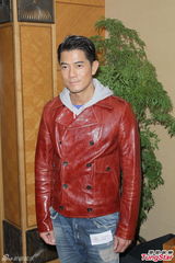 组图：郭富城出言护熊黛林 邱淑贞不求追生儿子