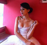 组图：周扬化身白天鹅登智族GQ 尽展典雅性感