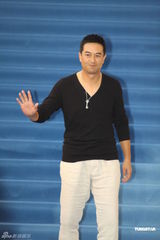 高清组图：音乐剧《妈妈咪呀》首演 张靓颖等助阵