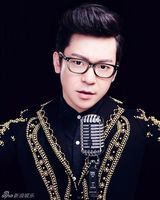 组图：好声音丁少华魅力回归 坦言音乐是梦想