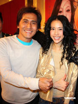 高清图：莫文蔚携齐秦再度诠释《广岛之恋》