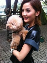 组图：韩火火打造时尚街拍 高圆圆阿Sa(蔡卓妍)造型曝光