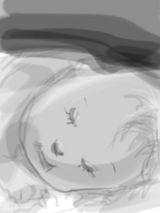 组图：《灌篮高手》作者发微笑系列漫画为灾民打气