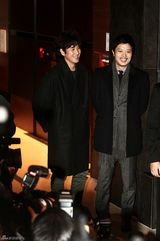 高清组图：李孝利神话Eric秀智等出席严泰雄婚礼