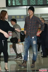 组图：日星平冈佑太赴台湾拍剧挑战闽南语