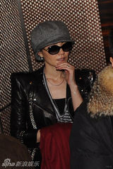 幻灯图集：罗海琼嫁华谊副总 王菲高晓松到场祝贺