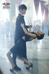 组图：《小时代2》解读顾氏夫妇爱情密码