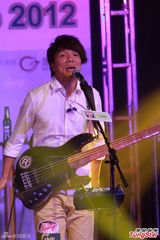 组图：NEWAY MUSIC LIVE RUBBER BAND音乐会举行