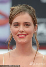 组图：威尼斯电影节时尚盘点之妆容发型