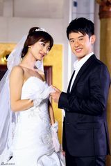 组图：《命运》结局引热议 高昊求婚剧照曝光