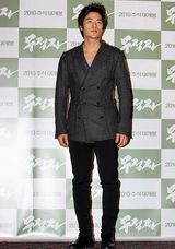 高清图：《无敌者》媒体首映礼 宋承宪等主演出席