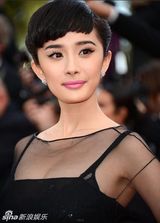 组图：张柏芝袁莉林志玲等模仿赫本造型