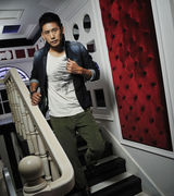 组图：于晓光拍摄主题写真 演绎心灵寻找与回归