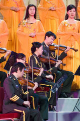 高清：京剧与交响合唱《科学发展谱新篇》剧照