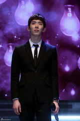 高清组图：韩国偶像组合2AM办回归记者会发布新专辑