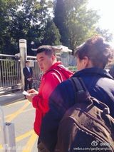 组图：春晚语言类节目一审进行 众星亮相