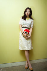 组图：对话姜素拉 对利特有遗憾爱梁朝伟汤唯