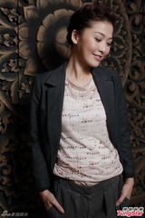 组图：剩女周丽淇被友人安排相亲