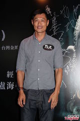 组图：《僵尸》香港首映 蔡少芬期待钱小豪全裸