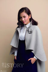 组图：刘涛登封面 优雅造型展现独特魅力