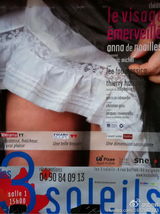 组图：法国阿维尼翁戏剧节演出海报欣赏