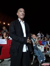 组图：《僵尸》威尼斯首映 麦浚龙感激评审赞赏