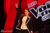 组图：好声音12日首播 那英阿妹互呛火药味浓