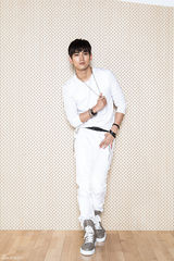 高清组图：2PM成长后回归 独家对话新浪韩娱