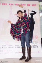 组图：陈妍希想尝试舞台剧 今年愿望是学好吉他