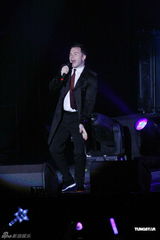 组图：西城男孩台北开唱 传明年将暂别歌坛